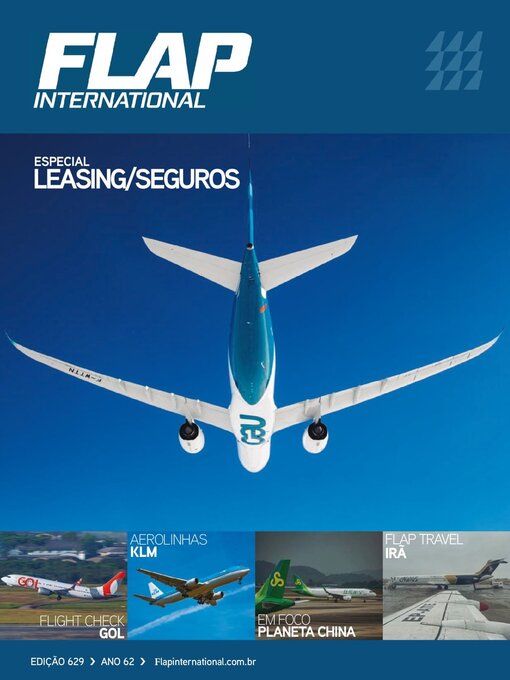 Title details for Flap Internacional by EDICASE GESTAO DE NEGOCIOS EIRELI - Available